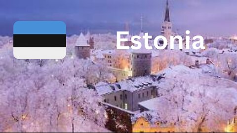 EP:68 Estonia Unveiled: Baltic Beauty, Medieval Marvels, and Estonian Elegance