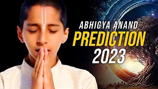 Prediction 2023 | Indian boy Prediction by Abhigya Anand Latest Predictions 2023 | Inspired 365