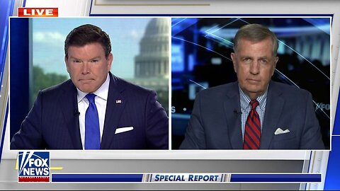 Brit Hume: There Will Be 'Political Consequences' For Biden, Democrats