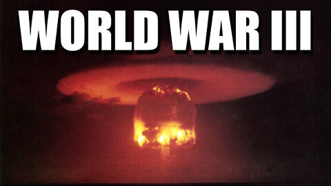 Q ~ World War 3 Coming Soon!!