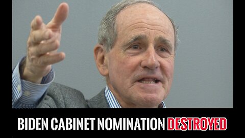 Sen. James Risch (R-ID) assails Biden's nomination