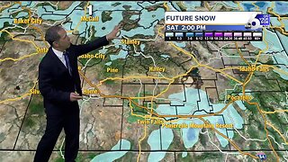 Scott Dorval's On Your Side Forecast - Thursday 12/26/19