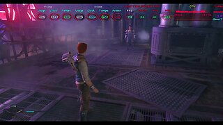 STAR WARS Jedi Survivor Stuttering Mess Unreal Engine Strikes Back Same FPS 4K Through 1080P