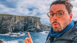 This is the Edge of Europe! | Mizen Head in Ireland