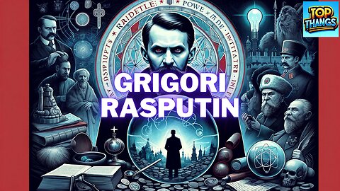 Rasputin's Riddle: Power and Intrigue