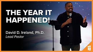 The Year It HAPPENED! - David D. Ireland,