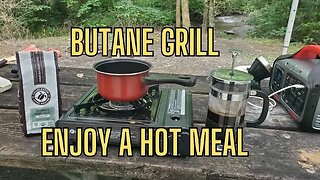 Great Butane Grill