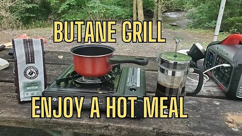 Great Butane Grill
