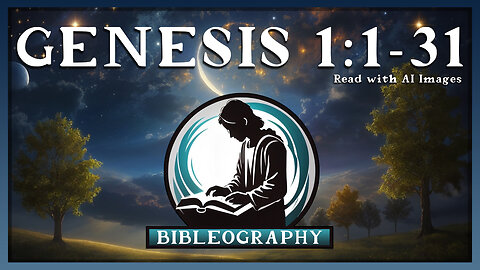 Genesis 1:1-31 | Read with AI Images