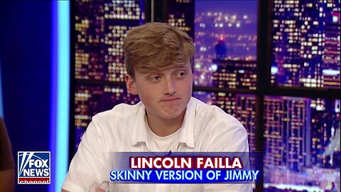 Lincoln Failla: 'Big Don's Trending Good' Among Gen Z