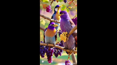 colorful family so beautiful