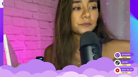 asmr en VIVO