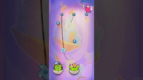 Cut the Rope: Time Travel | Stage 1 - 8 #8