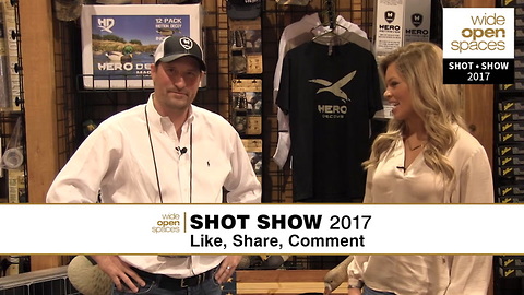 SHOT Show - Hero Decoys and Generators