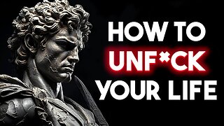 How to UNF*CK Your Life