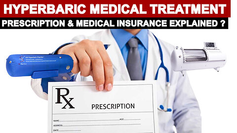 Label & Off Label Hyperbaric Prescription & it's Medical Insurance Payments Explained ?