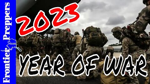 2023: YEAR OF WAR