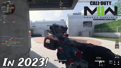 Call of Duty MW2 Multiplayer in 2023