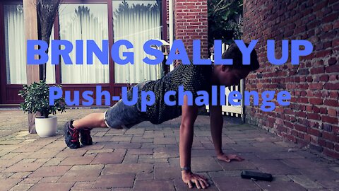 De Oneindige Push-Up Challenge, Kan jij dit doen?