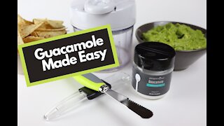 Guacamole Made Easy