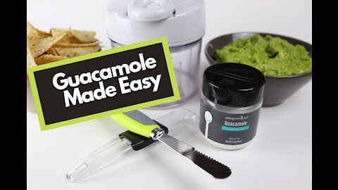 Guacamole Made Easy