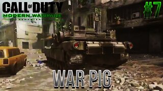 Modern Warfare Remastered - War Pig - Part 7