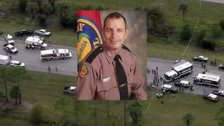 Fallen Florida Highway Patrol Trooper Bullock remembered as selfless mentor