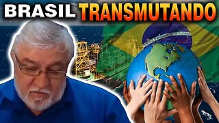 O Brasil está transmutando a sua energia Com Gilberto Rissato 13 12 22