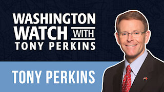 Tony Perkins Gives an On The Ground Report on Ida Hurricane Relief Efforts in Louisiana
