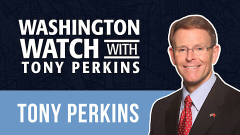 Tony Perkins Gives an On The Ground Report on Ida Hurricane Relief Efforts in Louisiana