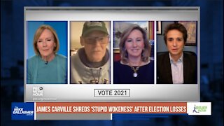 Democrat strategist James Carville blames ’stupid wokeness’ for the Left’s election losses