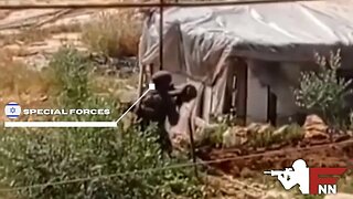 Israeli Special Forces Fire Rockets at Terrorist BDL (FNN 35)