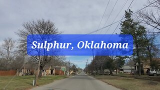 Sulphur, Oklahoma