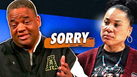 Jason Whitlock Offers Dawn Staley an Apology