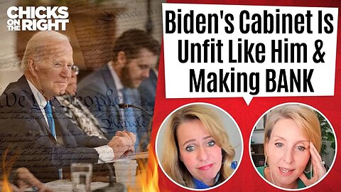 Biden's Cabinet Is WORSE Than Expected, Katie Hobbs' Press Secy. Is Vile, & Kamala Is Useless