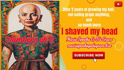 I shaved my head Mission Complete Numbers ch 6, Season 6 update, Website redesigned