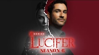 Lucifer Season 6 Trailer REACTION