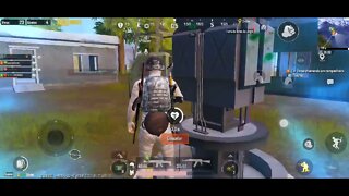 Joguei muito nessa gameplay, jogando PUBG Mobile com a roupa da múmia.