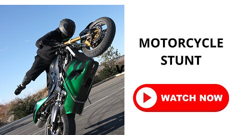 Motorcycle Stunt -Crazy Compilation