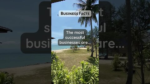 Business Facts stay ahead
