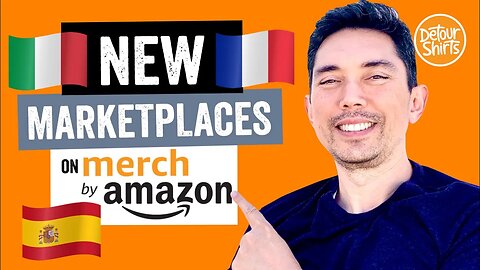 New Marketplace Additions to Merch by Amazon August 2020! First Look at prices and create screen