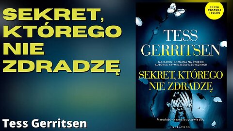 Sekret, którego nie zdradzę, Cykl: Rizzoli/Isles (tom 12) - Tess Gerritsen