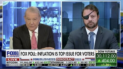 Dan Crenshaw Explains How Democrats are 'Totally Out of Touch' on Fox Business