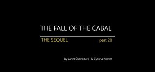 The Sequel to the Fall of the Cabal - Part 28: Climate Crisis?