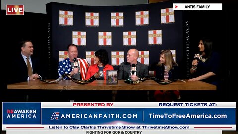 ReAwaken America Tour | Why Antis Family Has Decided to Get Involved in the ReAwaken America Tour