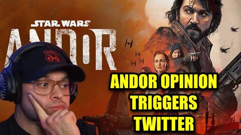 Star Wars Theory Triggers Twitter with Andor Opinion