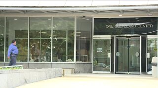 FBI raids office at One Cleveland Center in Downtown Cleveland