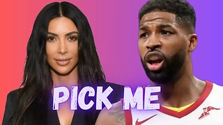 Kim Kardashian Says Tristan Thompson Plays Daddy To Her Kids! Tristan Focus On Your Kids !