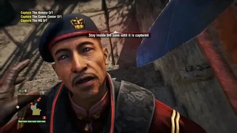 Taking Over A Fortress | Far Cry 4