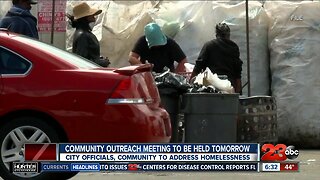 Community outreach meeting to be held Tuesday